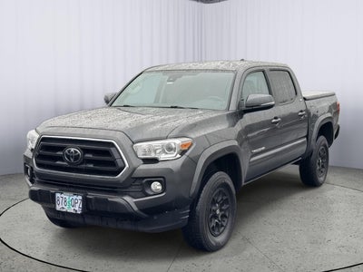 2022 Toyota Tacoma 4WD SR