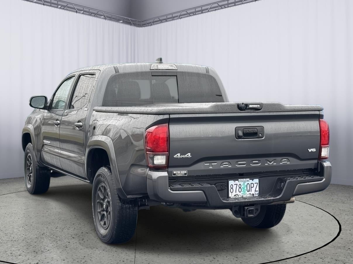 2022 Toyota Tacoma 4WD SR