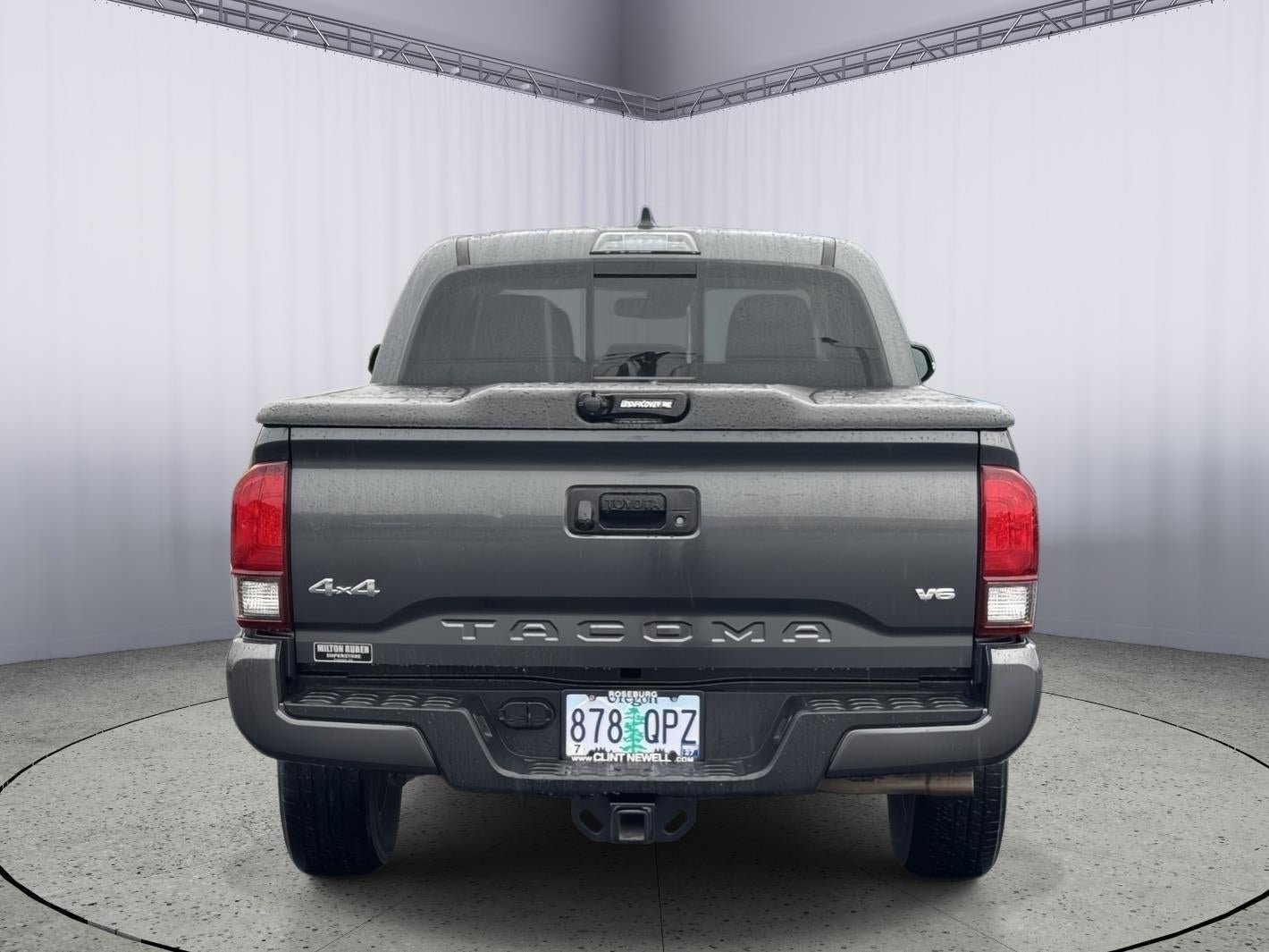 2022 Toyota Tacoma 4WD SR