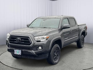 2022 Toyota Tacoma 4WD SR