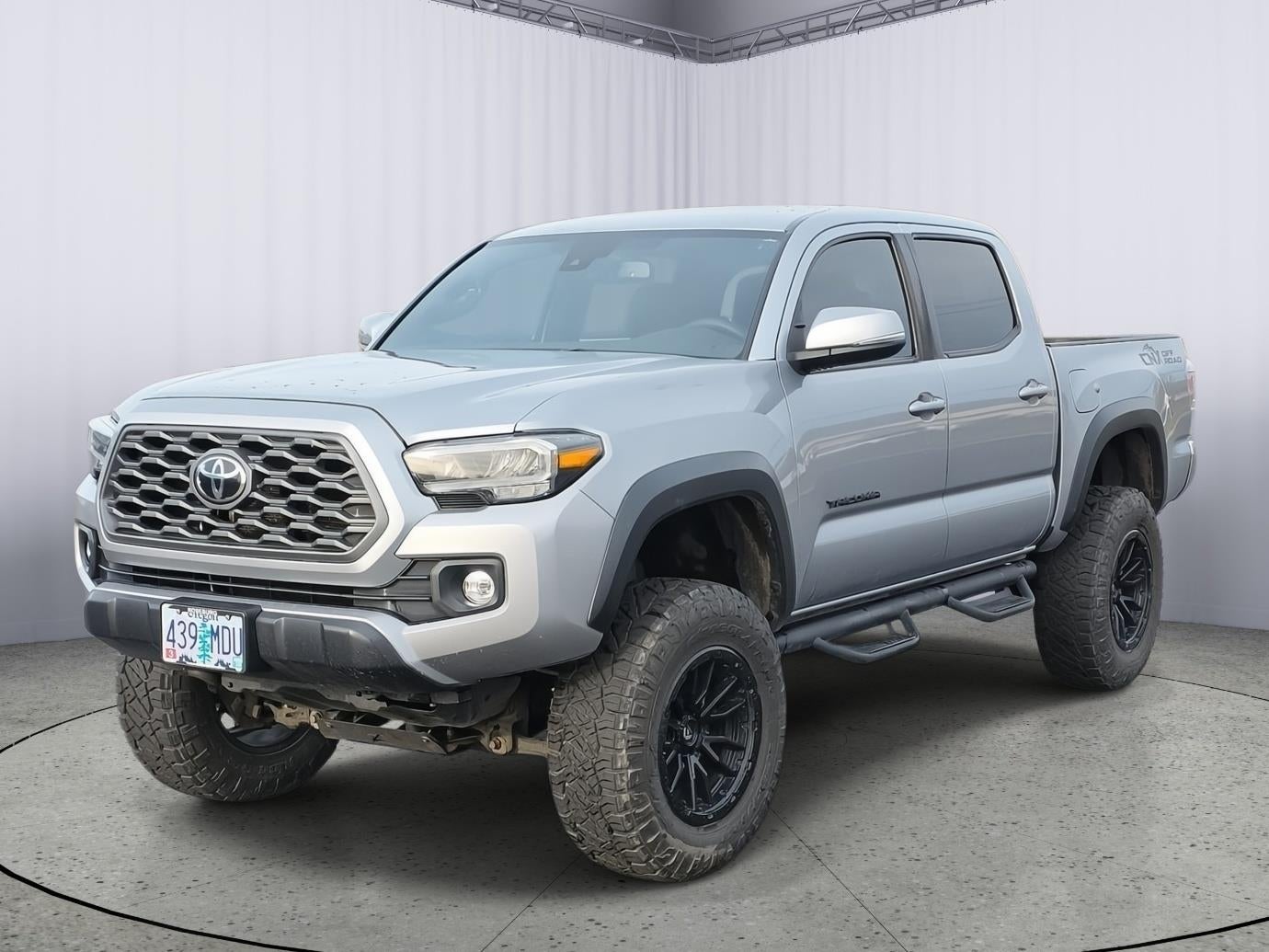 2020 Toyota Tacoma 4WD SR5