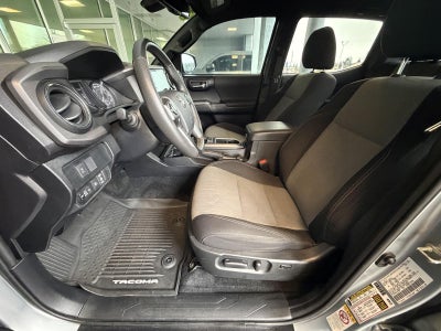 2020 Toyota Tacoma 4WD SR5
