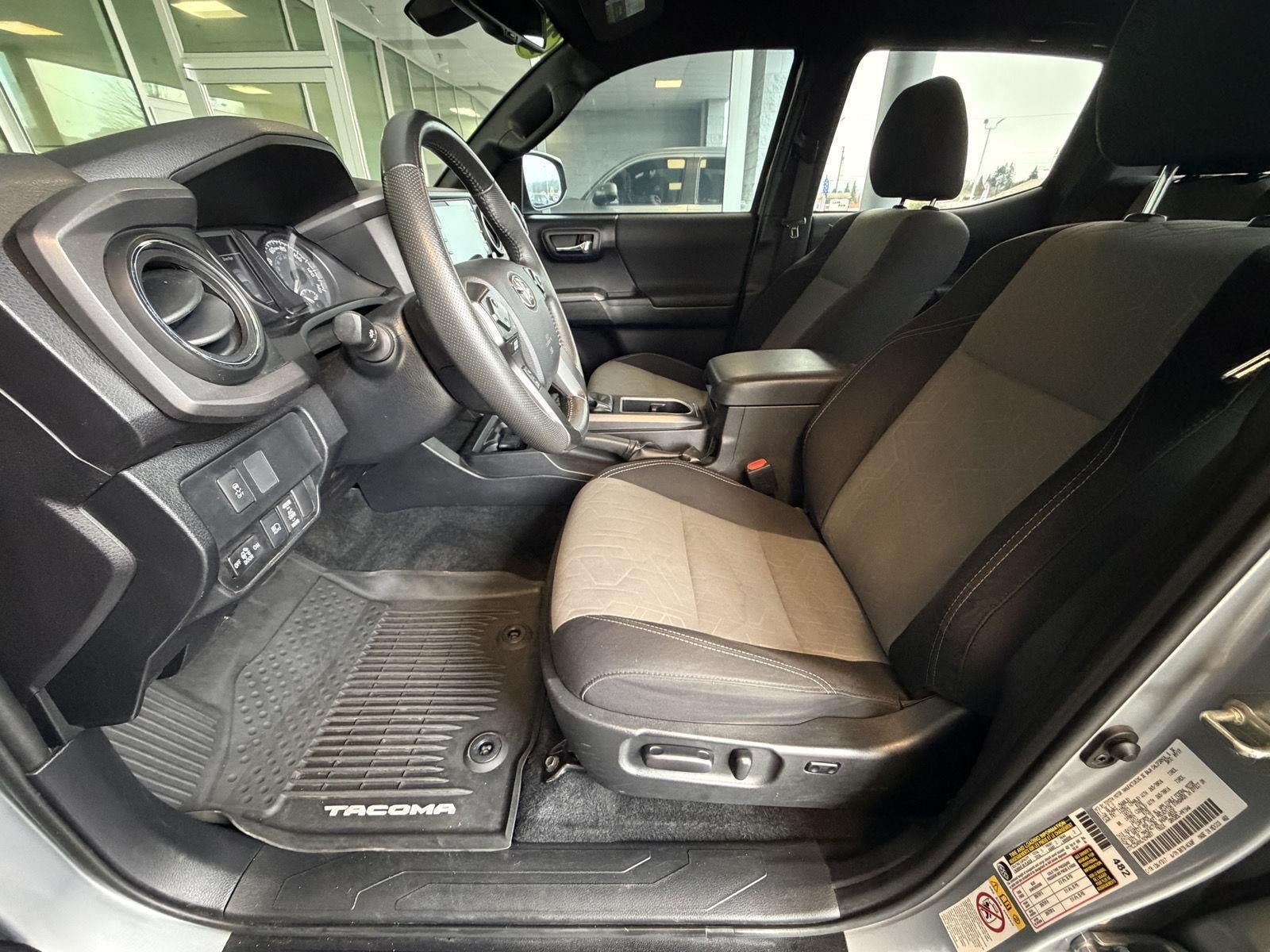 2020 Toyota Tacoma 4WD SR5