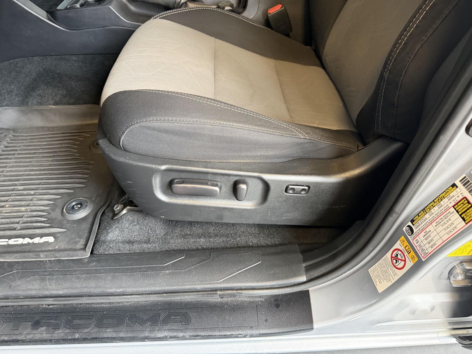 2020 Toyota Tacoma 4WD SR5