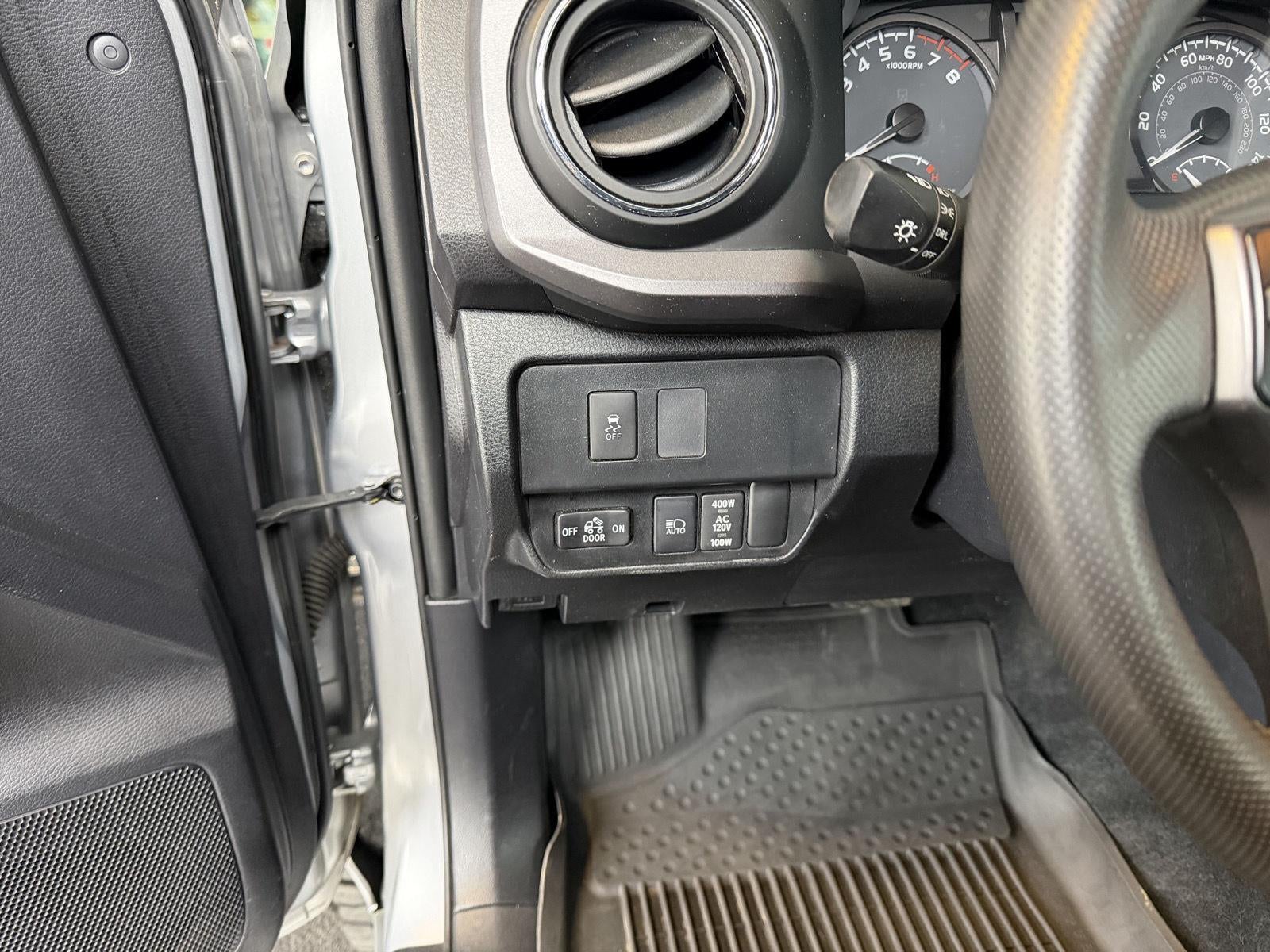 2020 Toyota Tacoma 4WD SR5