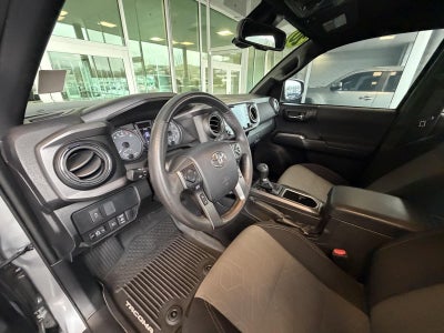 2020 Toyota Tacoma 4WD SR5