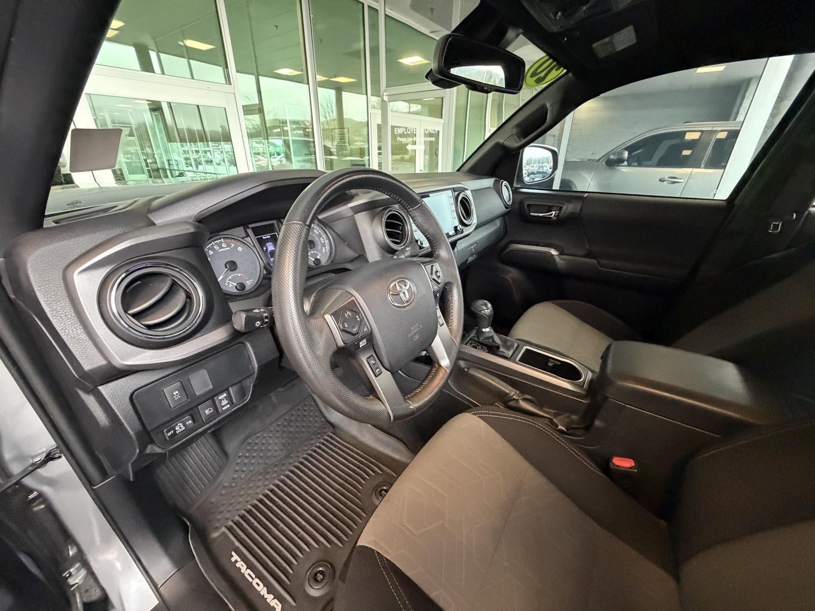 2020 Toyota Tacoma 4WD SR5