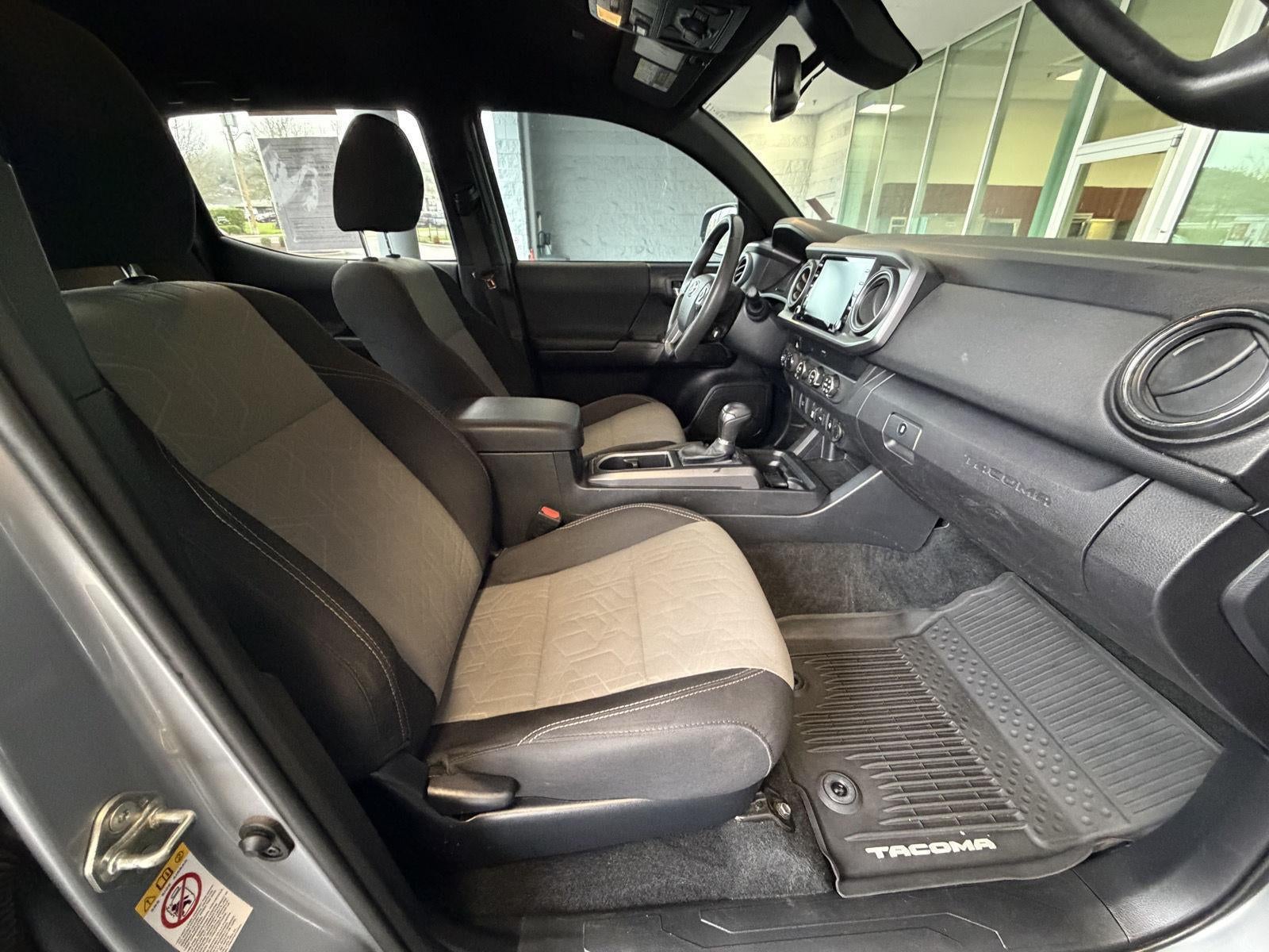 2020 Toyota Tacoma 4WD SR5