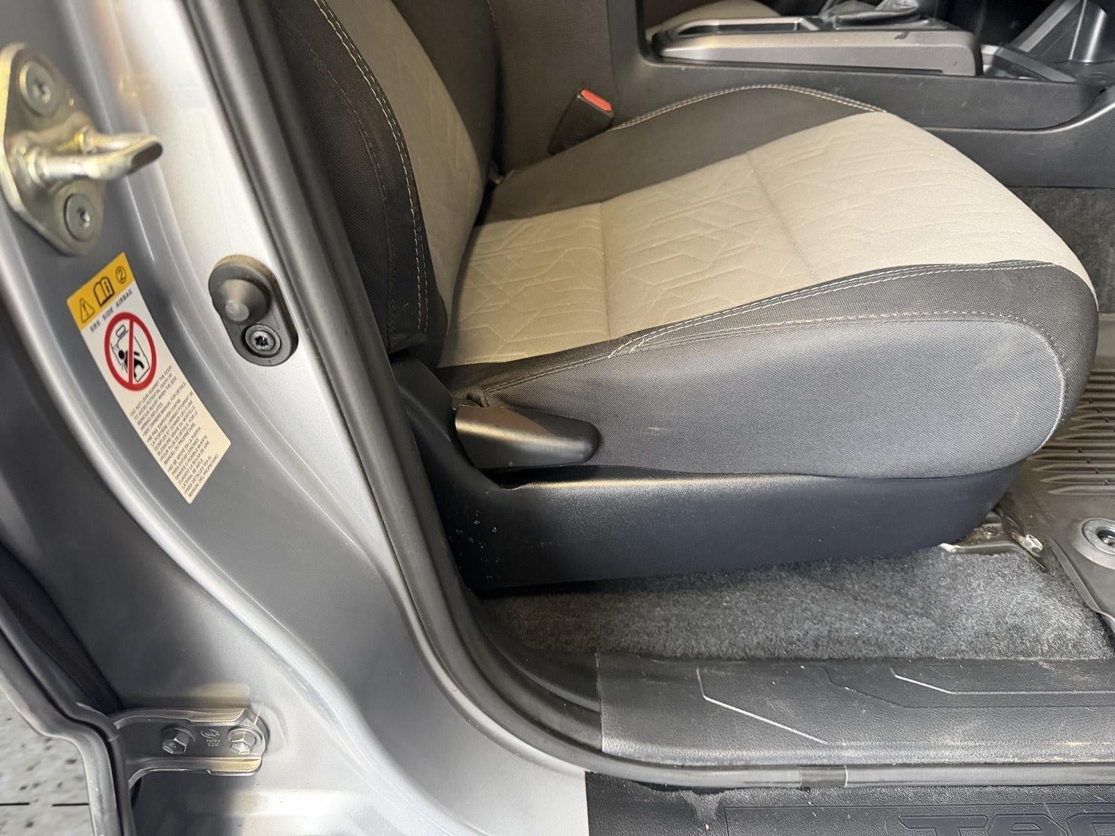 2020 Toyota Tacoma 4WD SR5