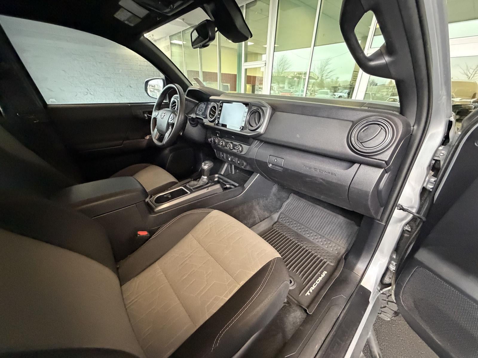 2020 Toyota Tacoma 4WD SR5