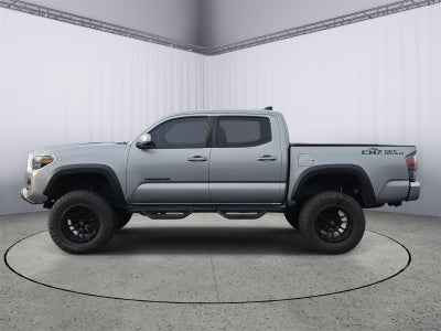 2020 Toyota Tacoma 4WD SR5