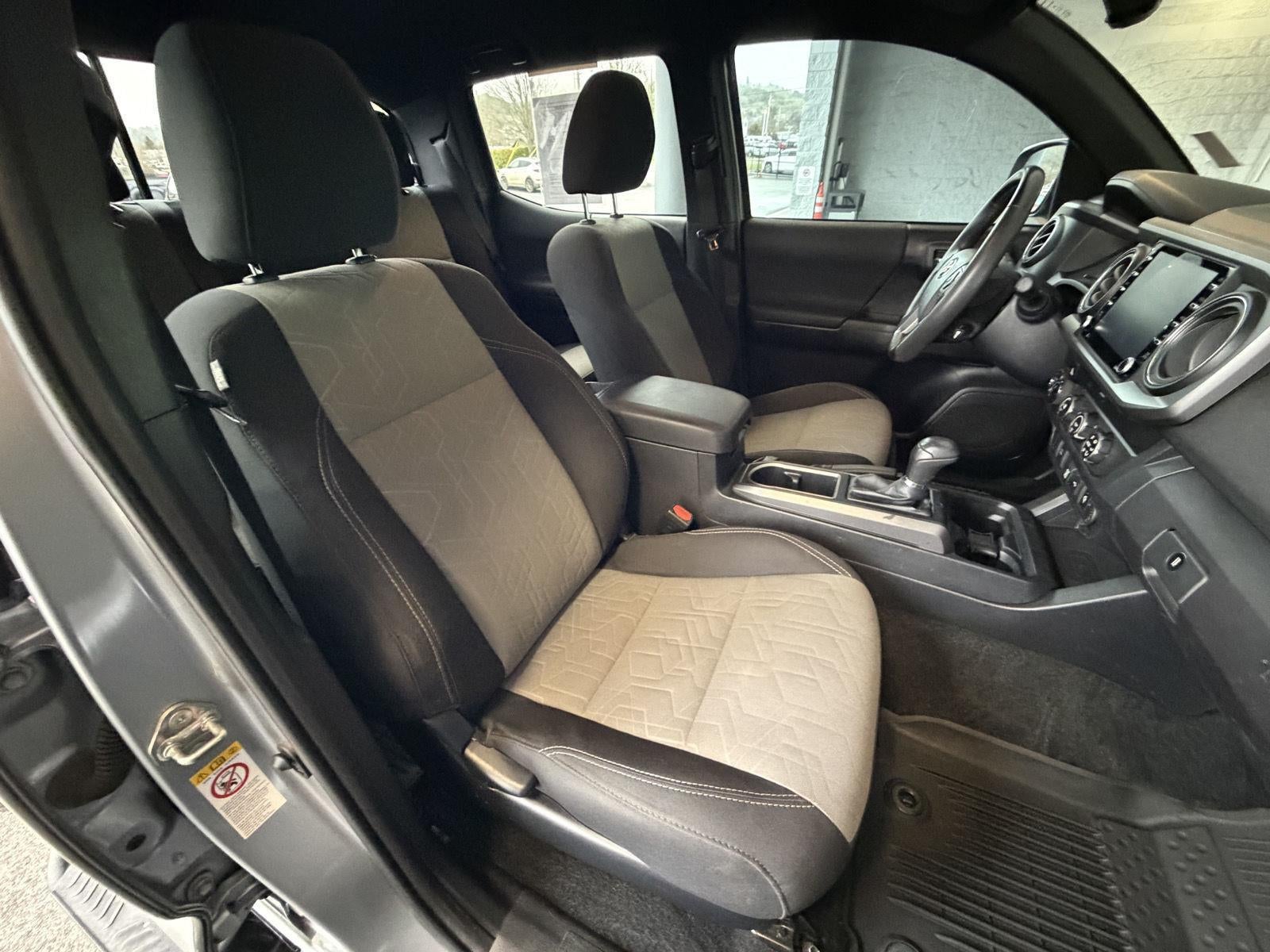 2020 Toyota Tacoma 4WD SR5