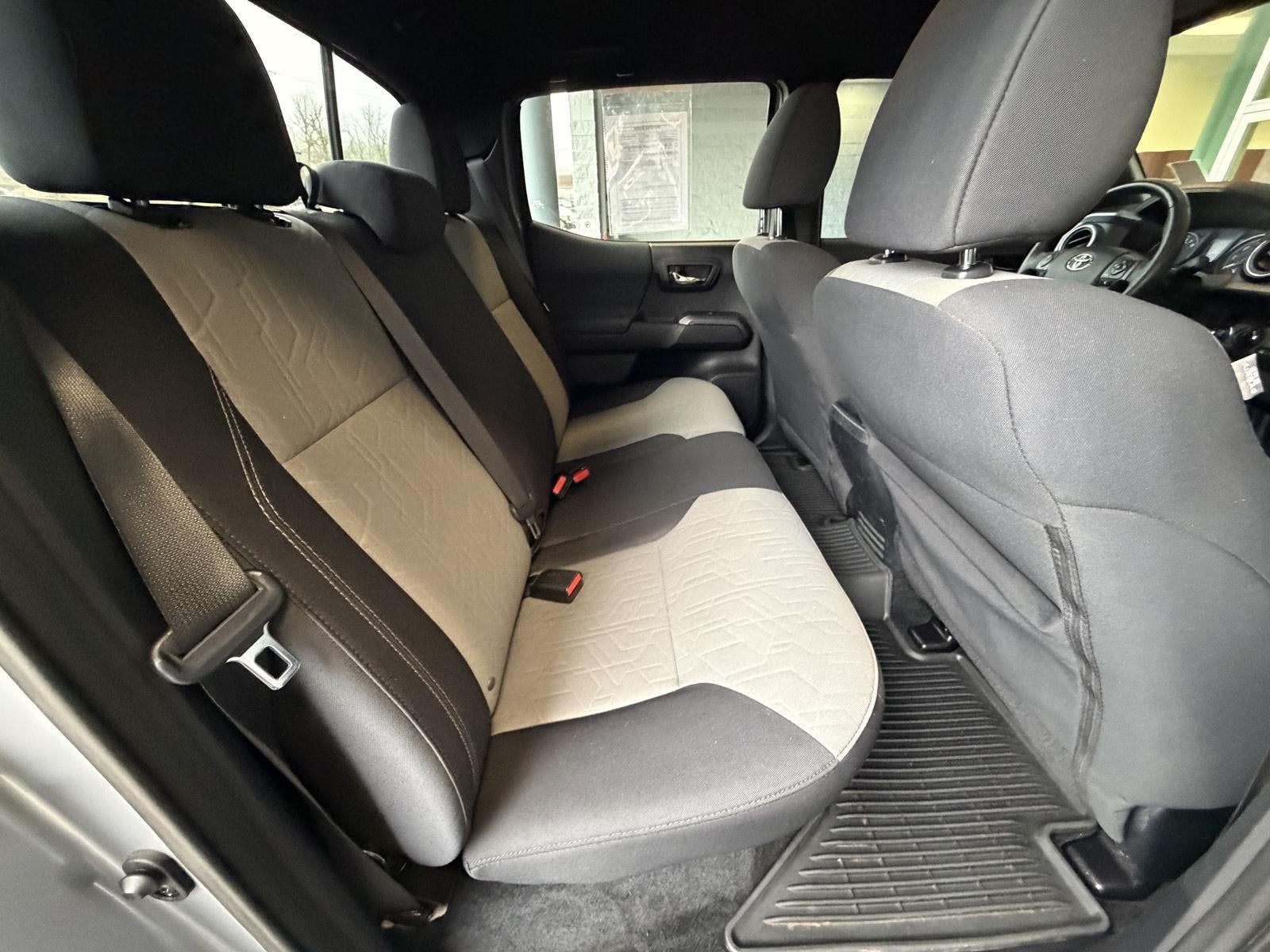 2020 Toyota Tacoma 4WD SR5