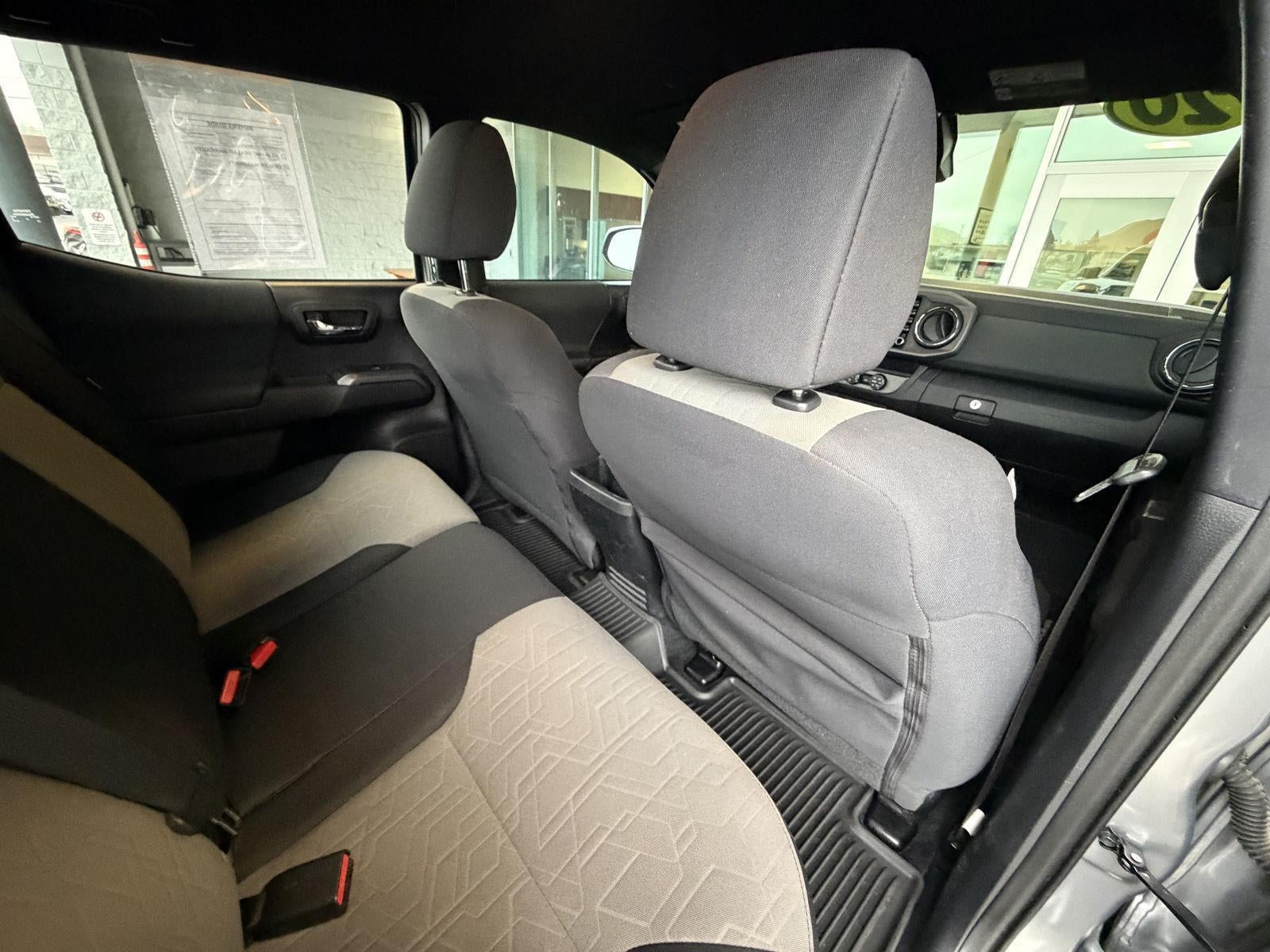 2020 Toyota Tacoma 4WD SR5