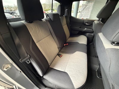 2020 Toyota Tacoma 4WD SR5