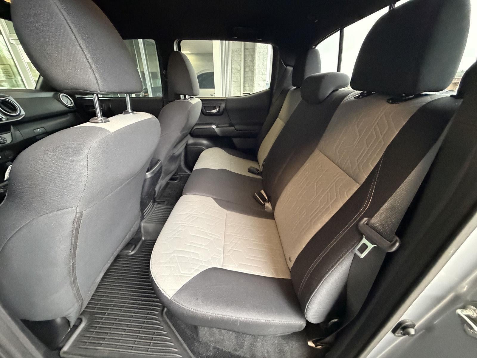 2020 Toyota Tacoma 4WD SR5