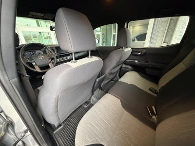 2020 Toyota Tacoma 4WD SR5