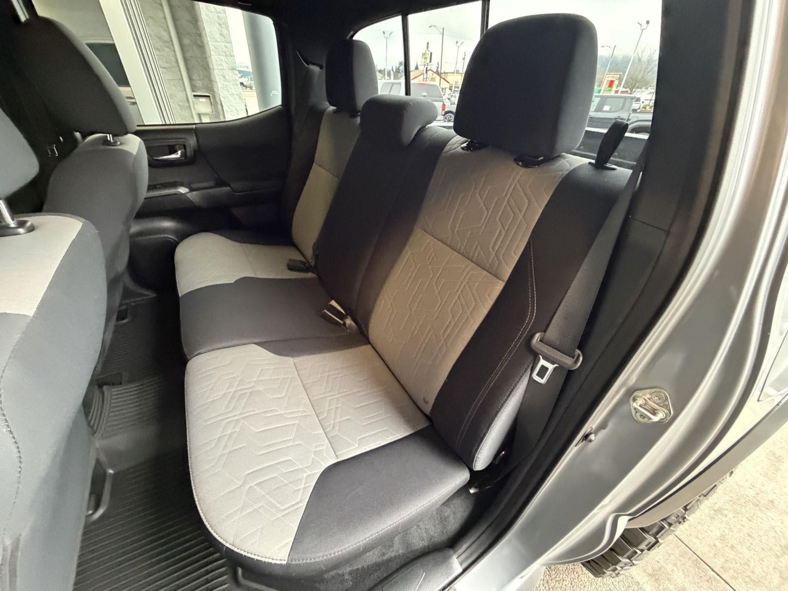 2020 Toyota Tacoma 4WD SR5