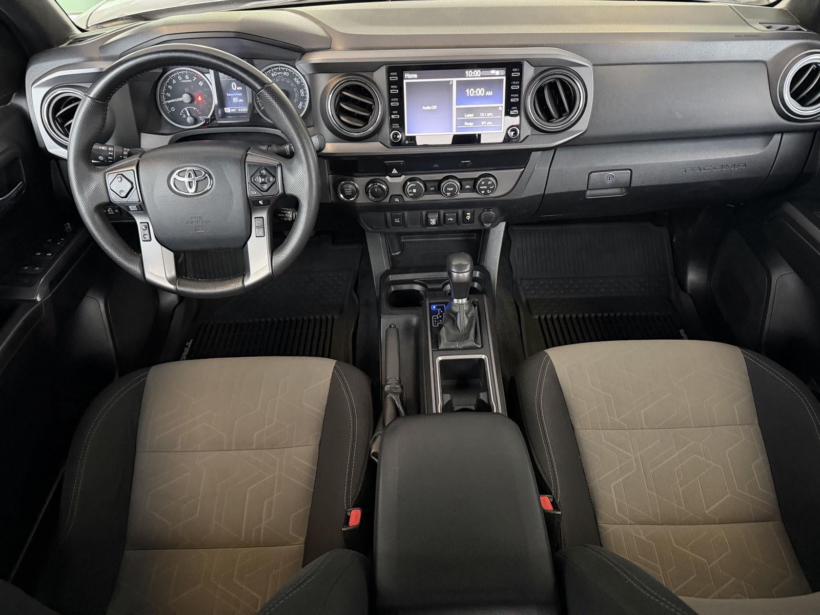 2020 Toyota Tacoma 4WD SR5