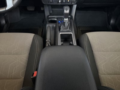 2020 Toyota Tacoma 4WD SR5