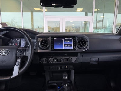 2020 Toyota Tacoma 4WD SR5
