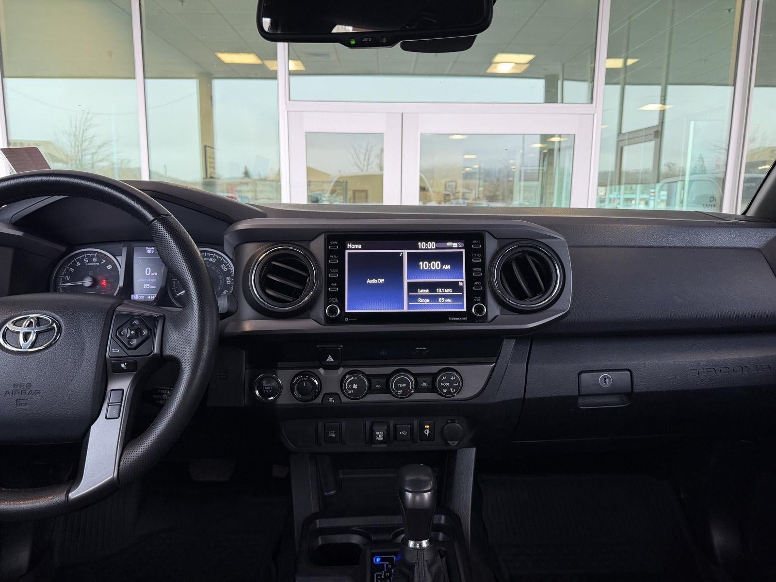 2020 Toyota Tacoma 4WD SR5