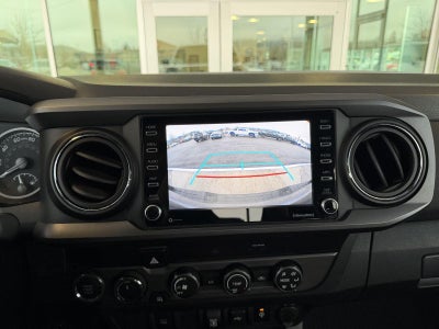 2020 Toyota Tacoma 4WD SR5