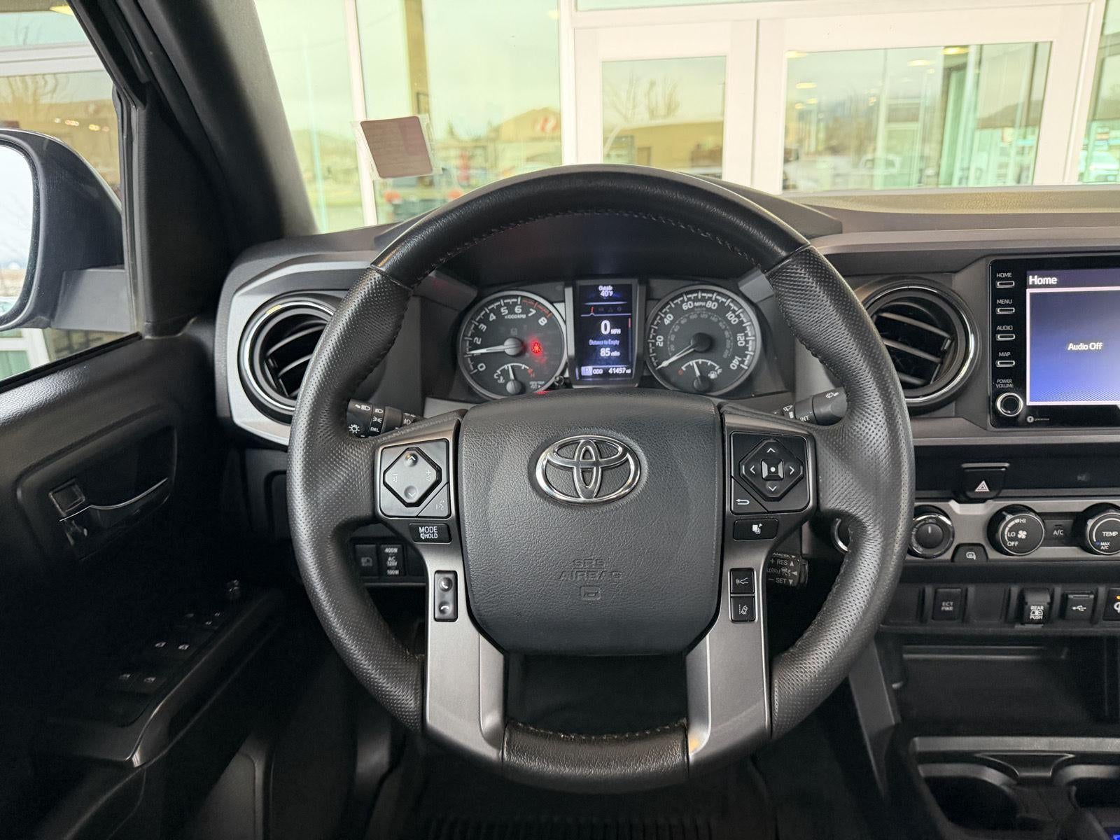 2020 Toyota Tacoma 4WD SR5