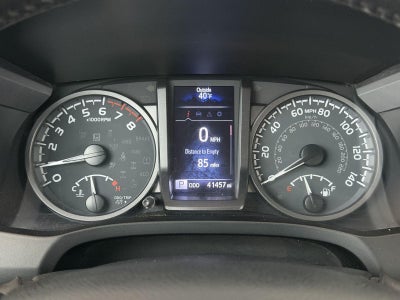 2020 Toyota Tacoma 4WD SR5