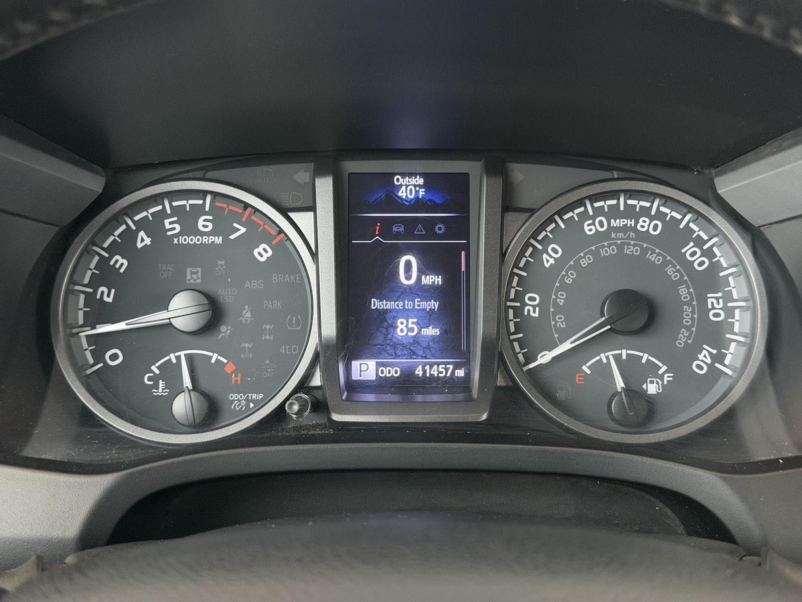 2020 Toyota Tacoma 4WD SR5