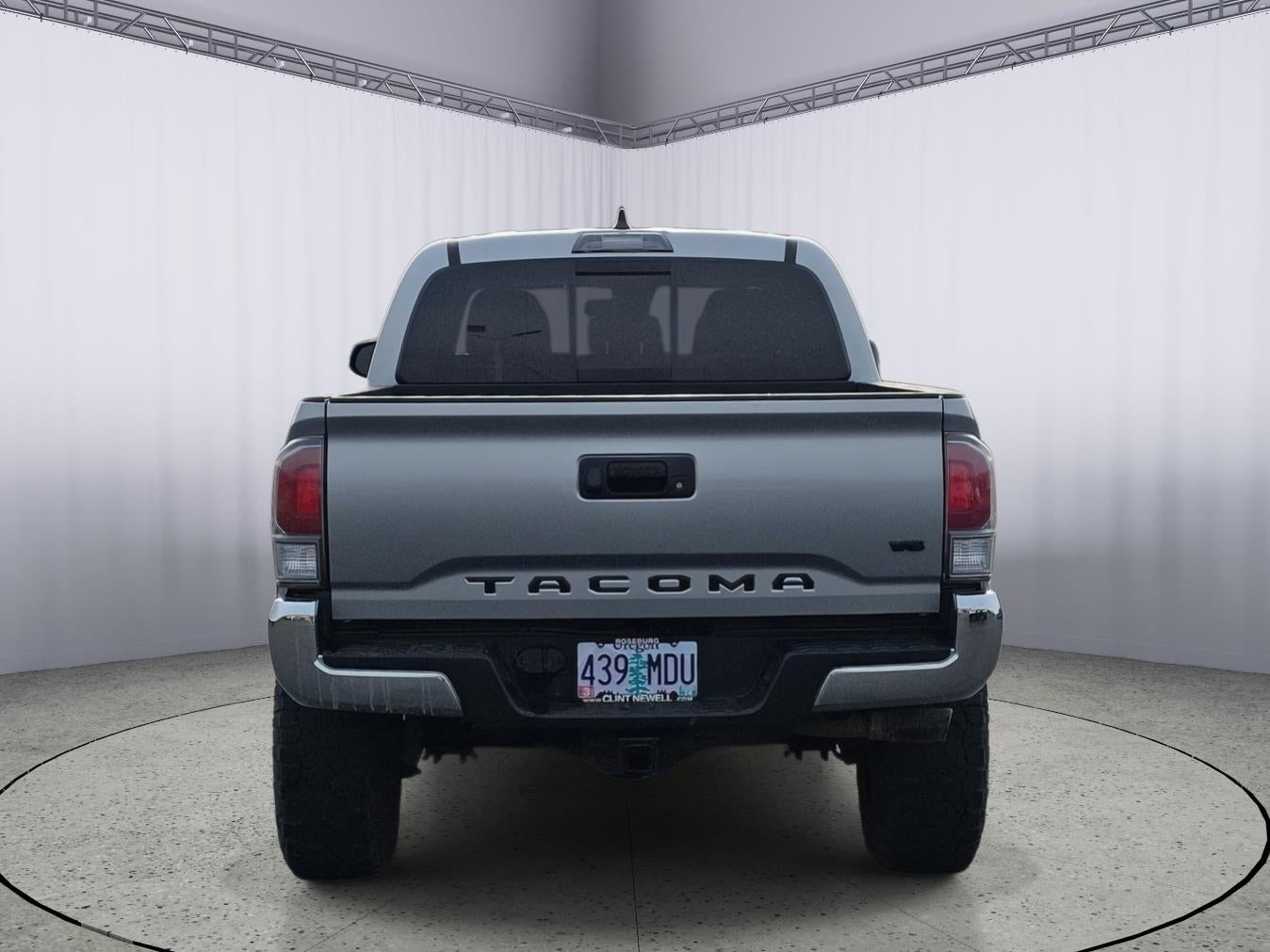 2020 Toyota Tacoma 4WD SR5