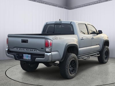 2020 Toyota Tacoma 4WD SR5