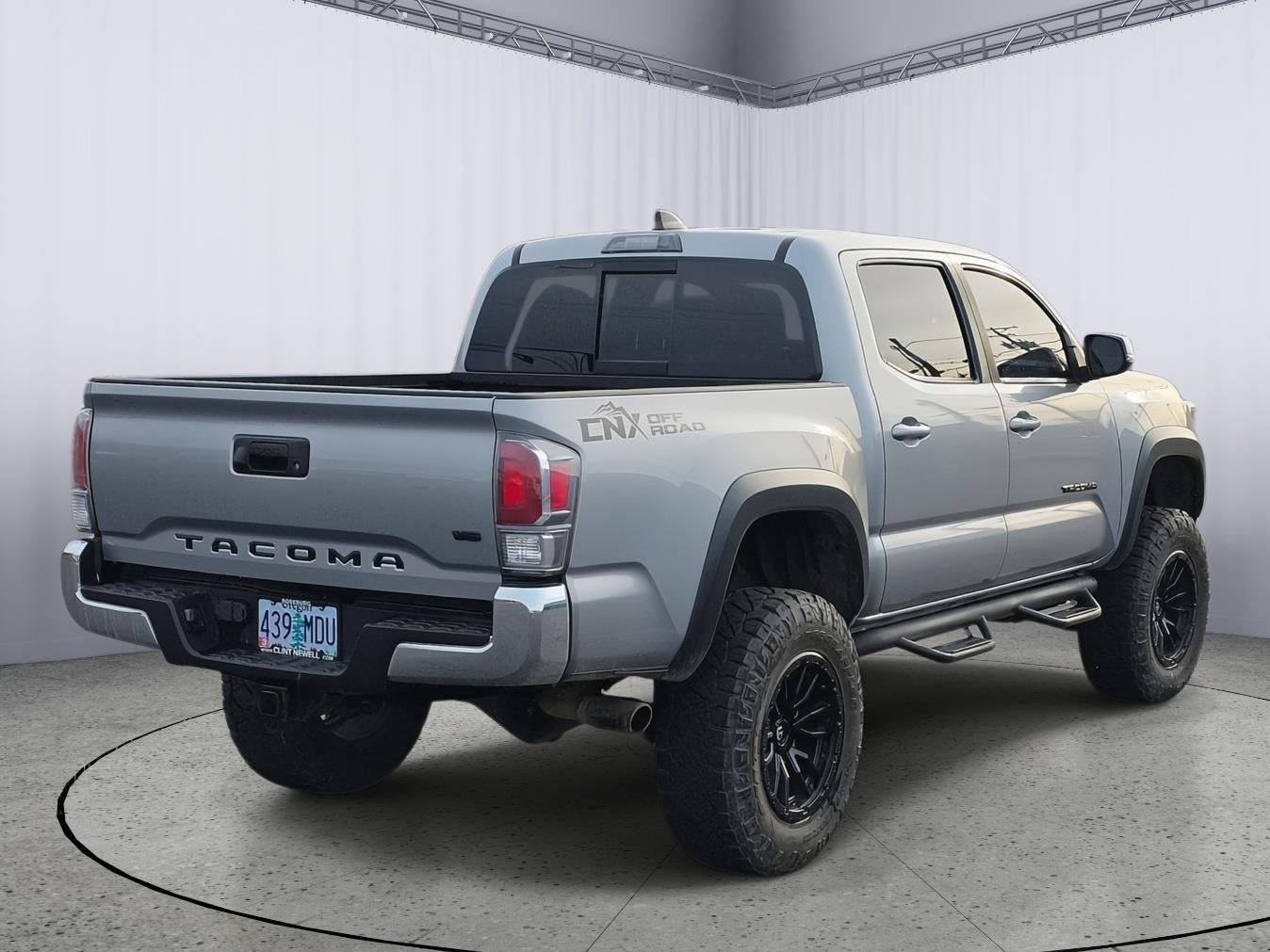 2020 Toyota Tacoma 4WD SR5