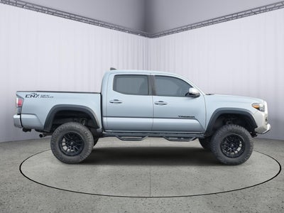 2020 Toyota Tacoma 4WD SR5