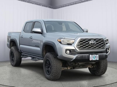 2020 Toyota Tacoma 4WD SR5