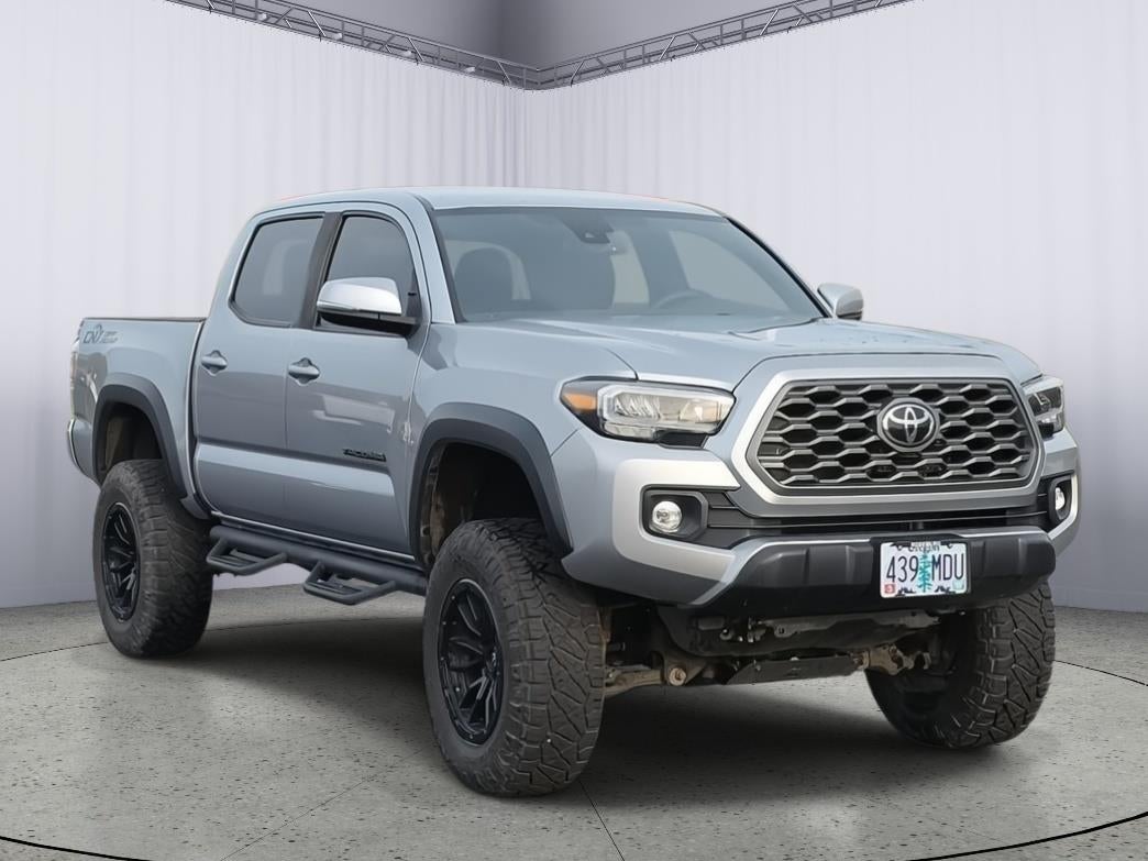 2020 Toyota Tacoma 4WD SR5