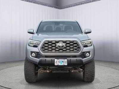 2020 Toyota Tacoma 4WD SR5