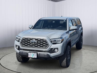 2021 Toyota Tacoma 4WD SR