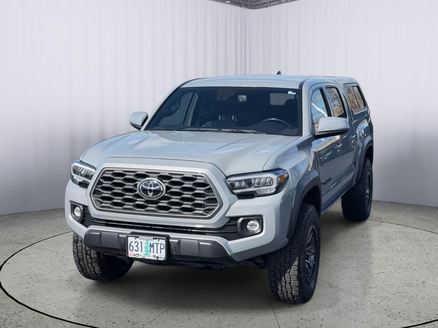 2021 Toyota Tacoma 4WD SR