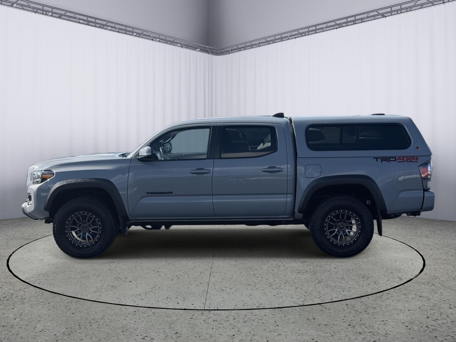 2021 Toyota Tacoma 4WD SR