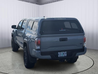 2021 Toyota Tacoma 4WD SR