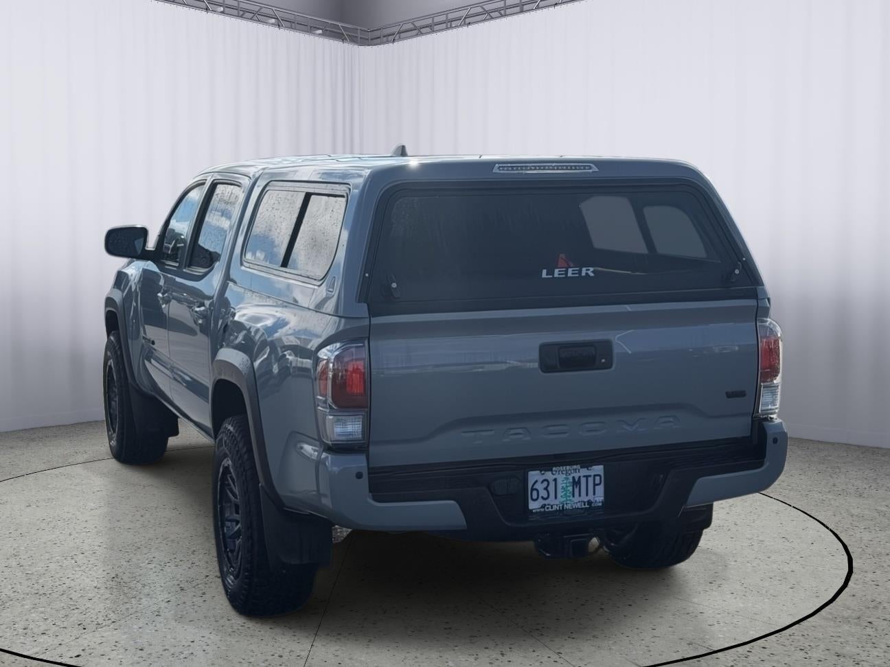 2021 Toyota Tacoma 4WD SR
