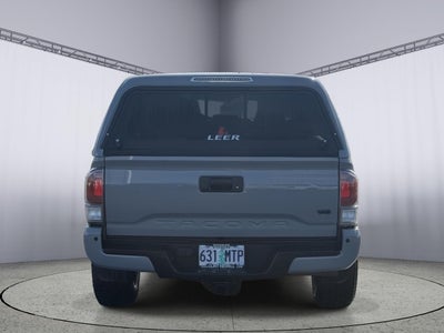 2021 Toyota Tacoma 4WD SR