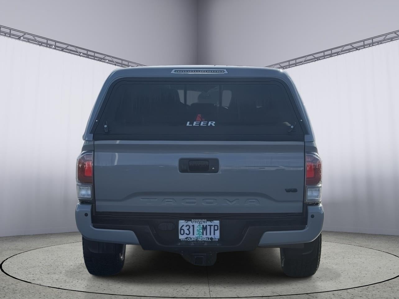 2021 Toyota Tacoma 4WD SR