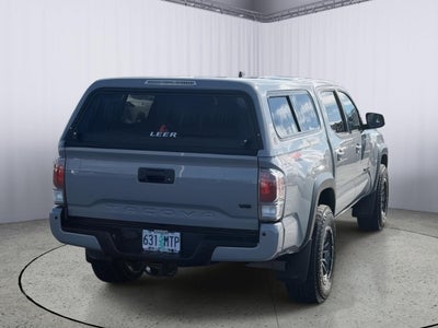 2021 Toyota Tacoma 4WD SR
