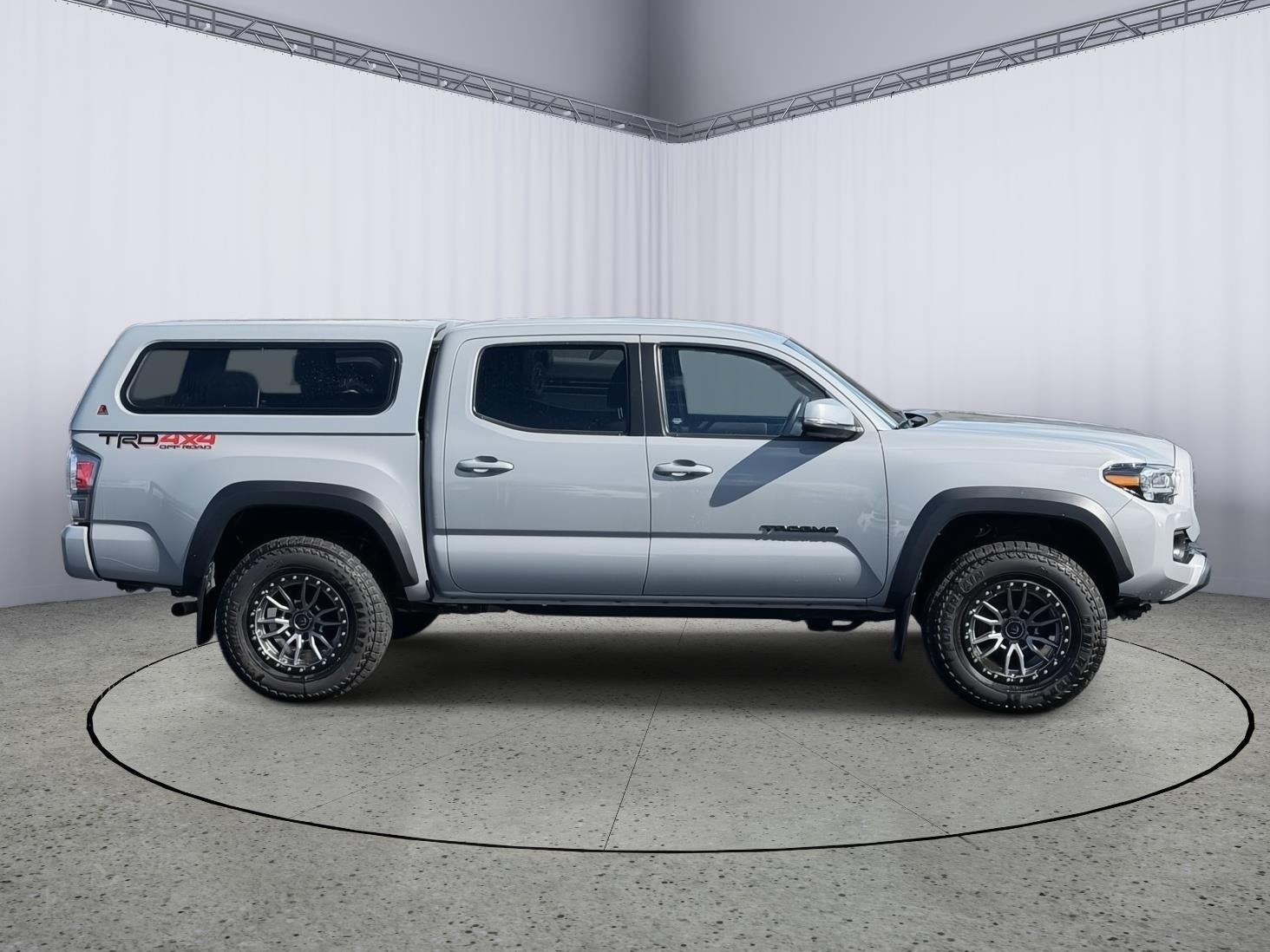2021 Toyota Tacoma 4WD SR