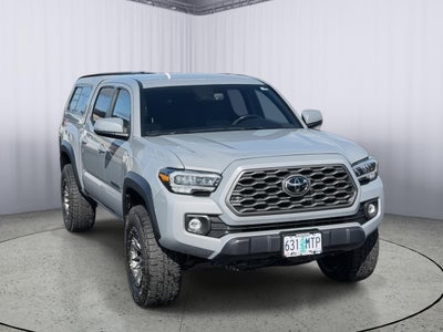 2021 Toyota Tacoma 4WD SR