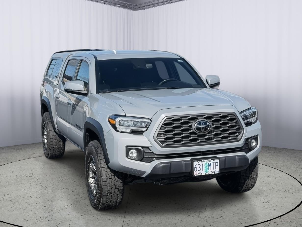 2021 Toyota Tacoma 4WD SR