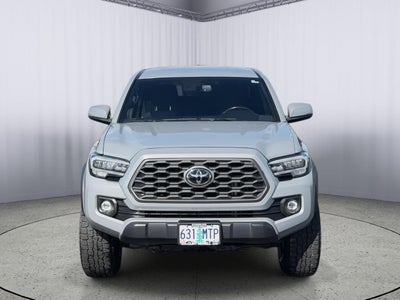 2021 Toyota Tacoma 4WD SR