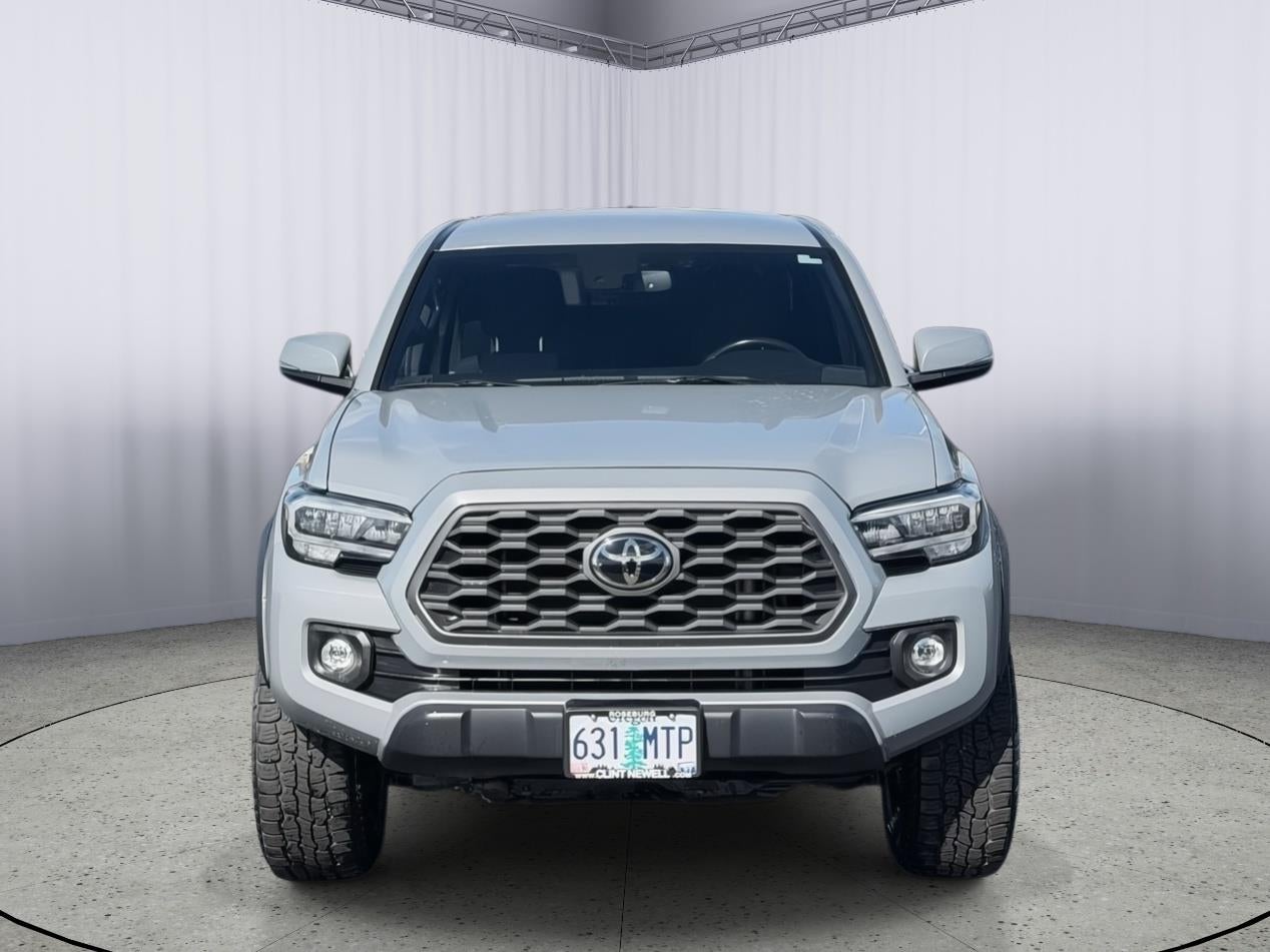 2021 Toyota Tacoma 4WD SR